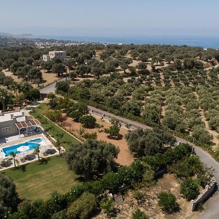 Villa Periklis Adelianos Kampos Exterior photo